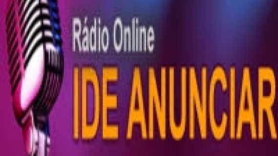 RÁDIO IDE ANUNCIAR